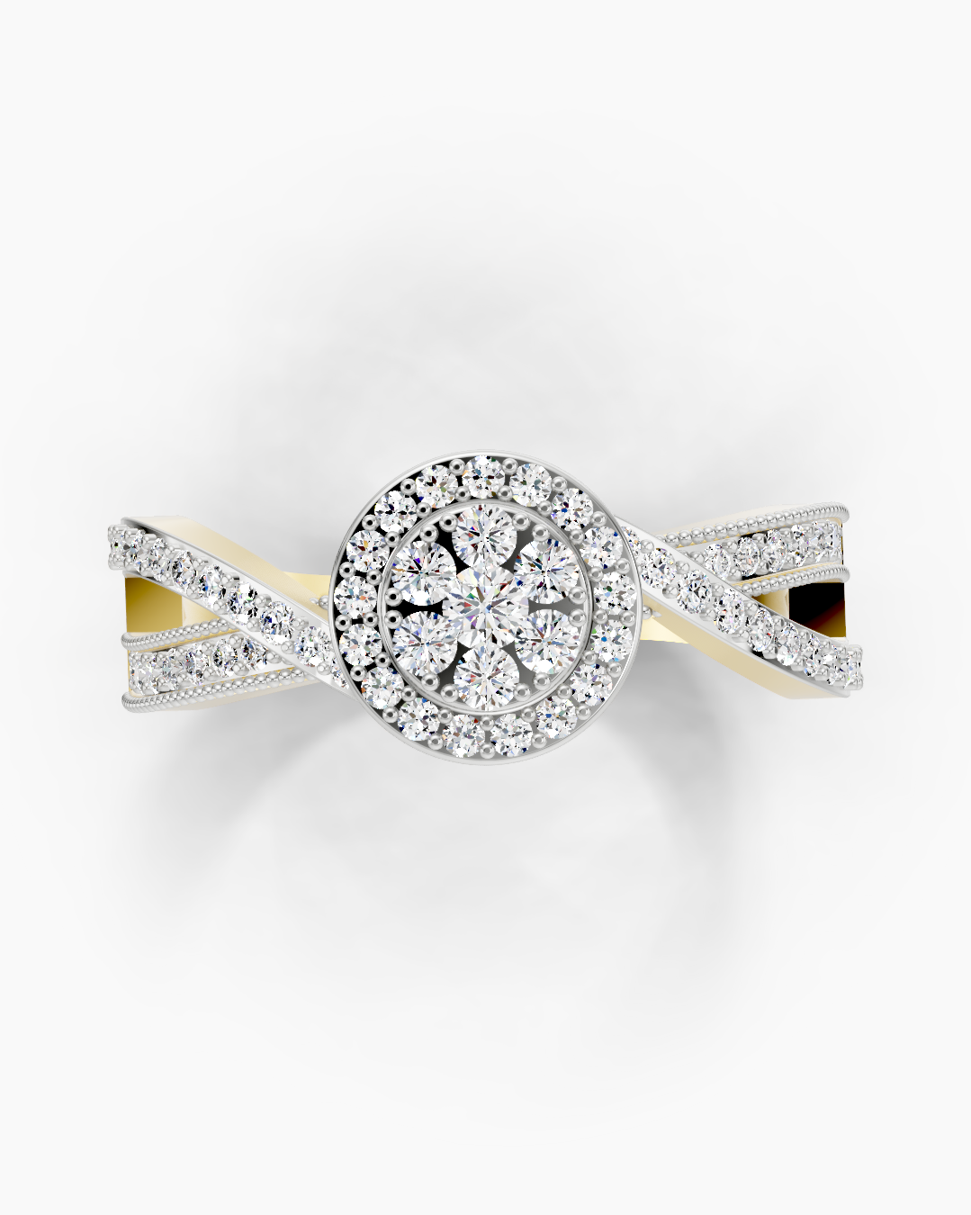 Rose Essence Women Ring