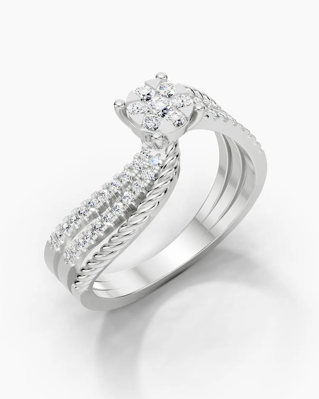 Nova Path Women Ring
