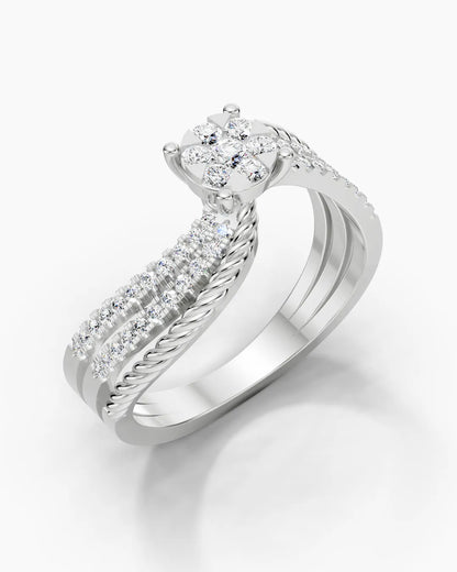 Nova Path Women Ring