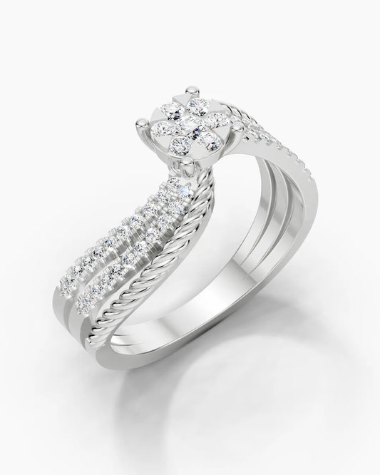 Nova Path Women Ring
