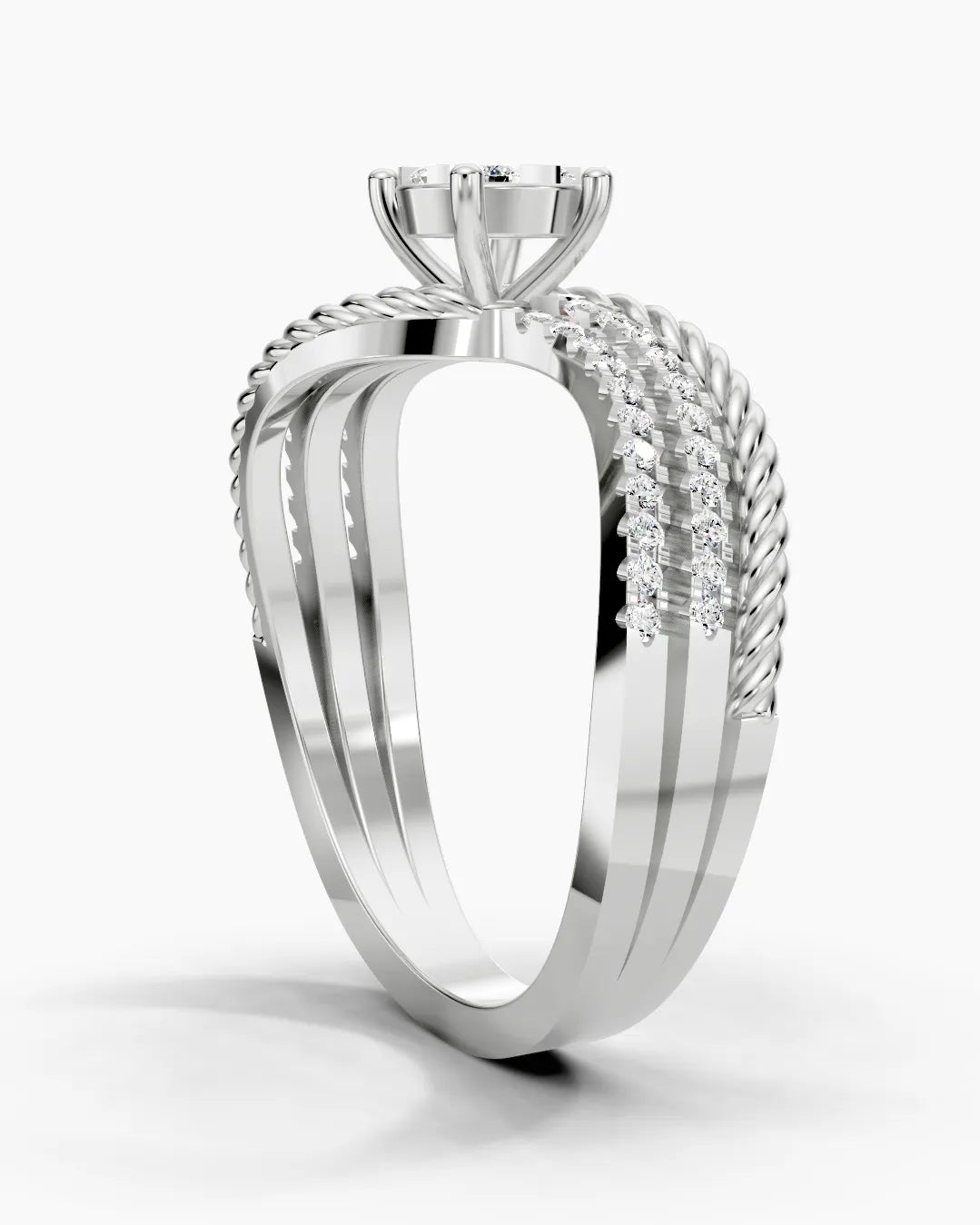Nova Path Women Ring
