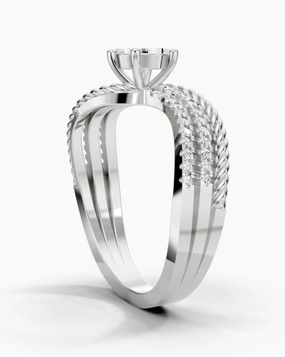 Nova Path Women Ring