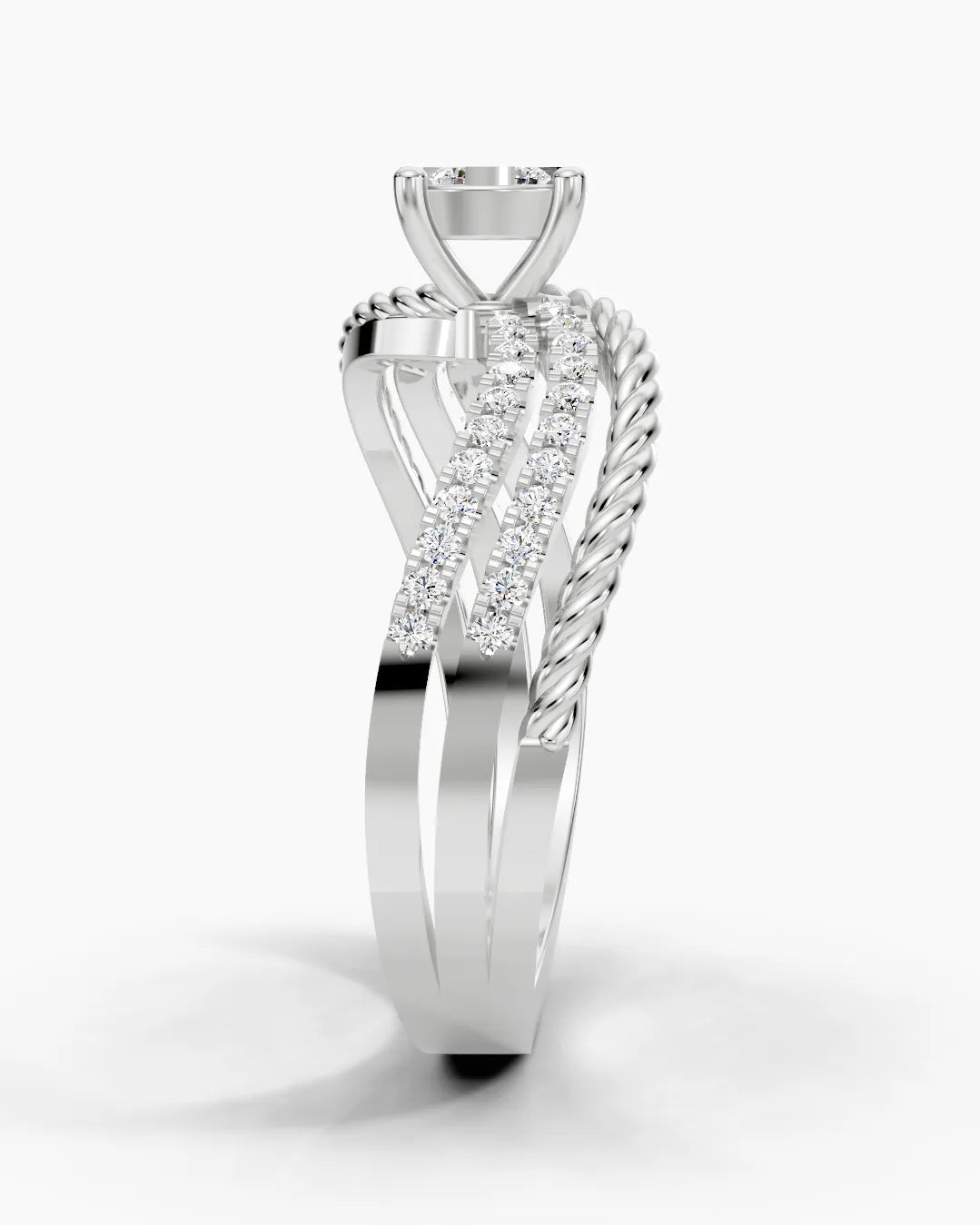Nova Path Women Ring