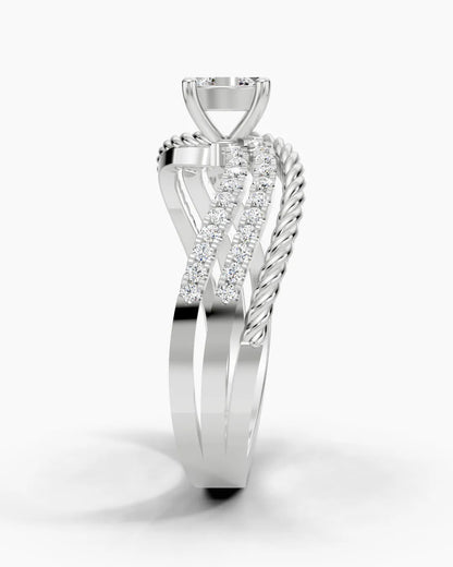 Nova Path Women Ring