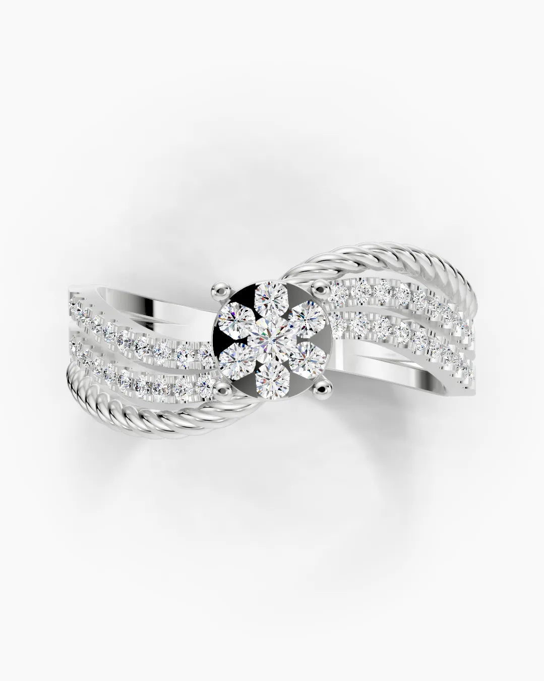 Nova Path Women Ring