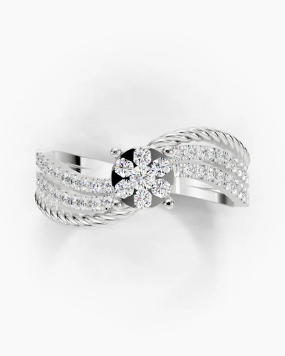 Nova Path Women Ring