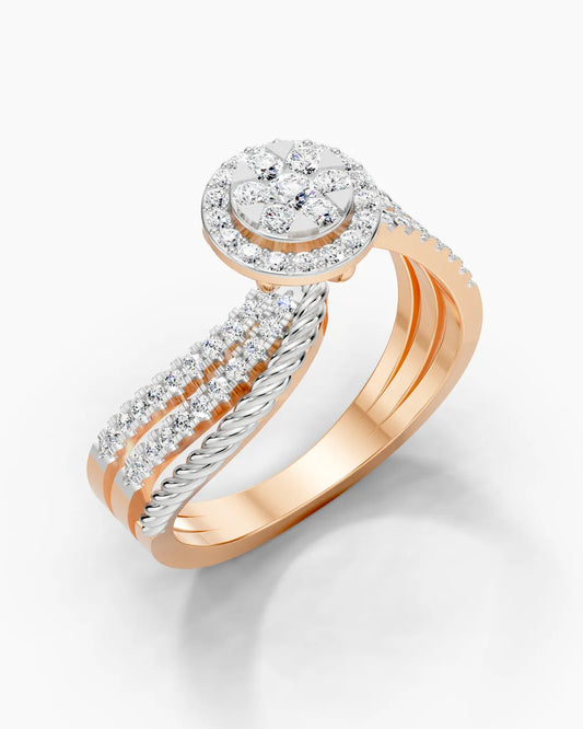 Soft Twilight Women Ring