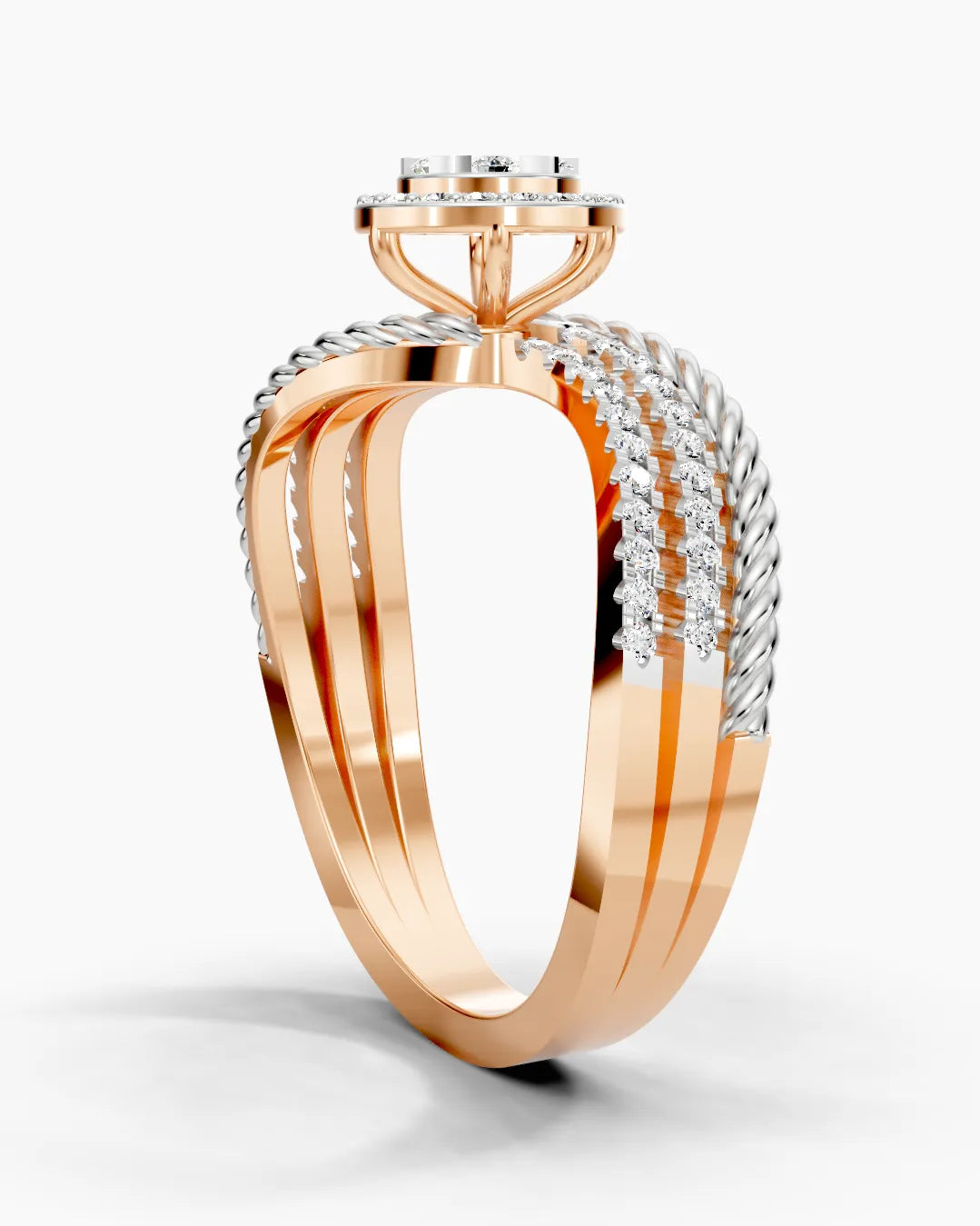 Soft Twilight Women Ring