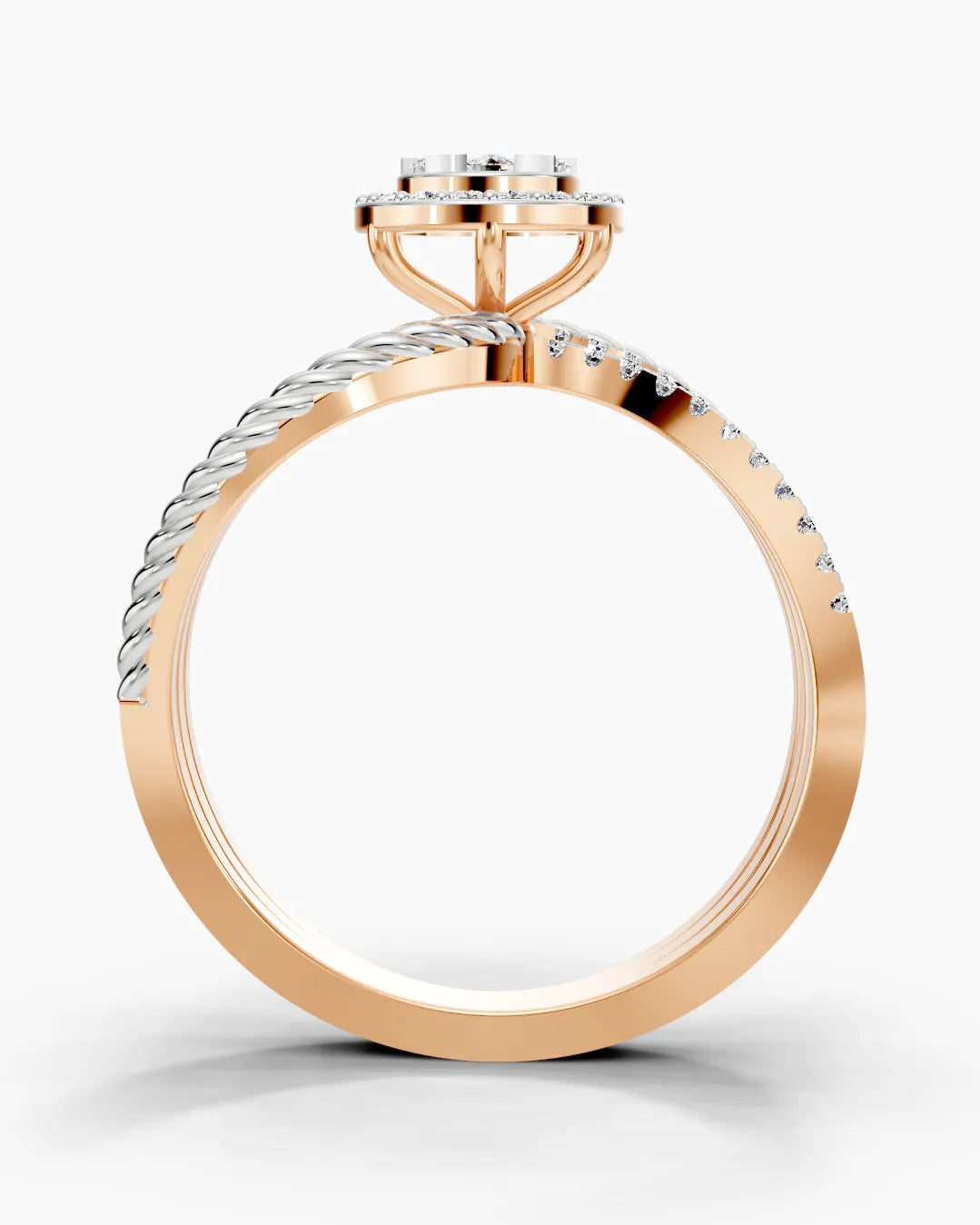 Soft Twilight Women Ring