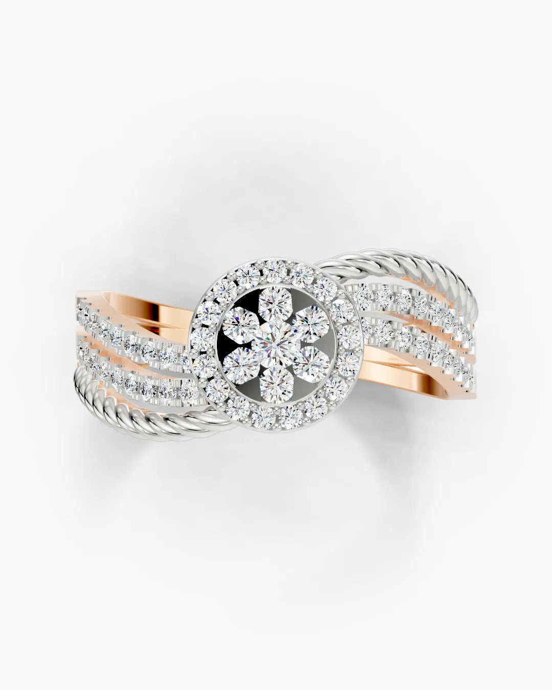 Soft Twilight Women Ring