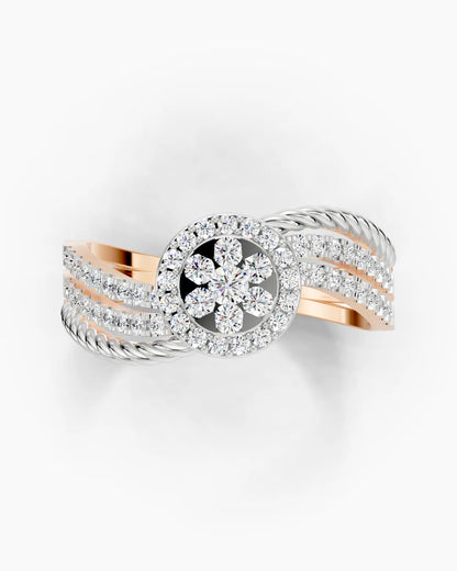 Soft Twilight Women Ring
