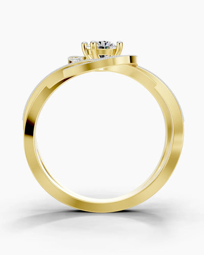 Moon Serenade Women Ring