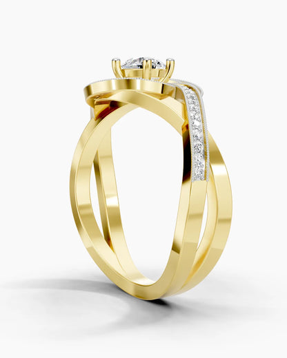 Moon Serenade Women Ring