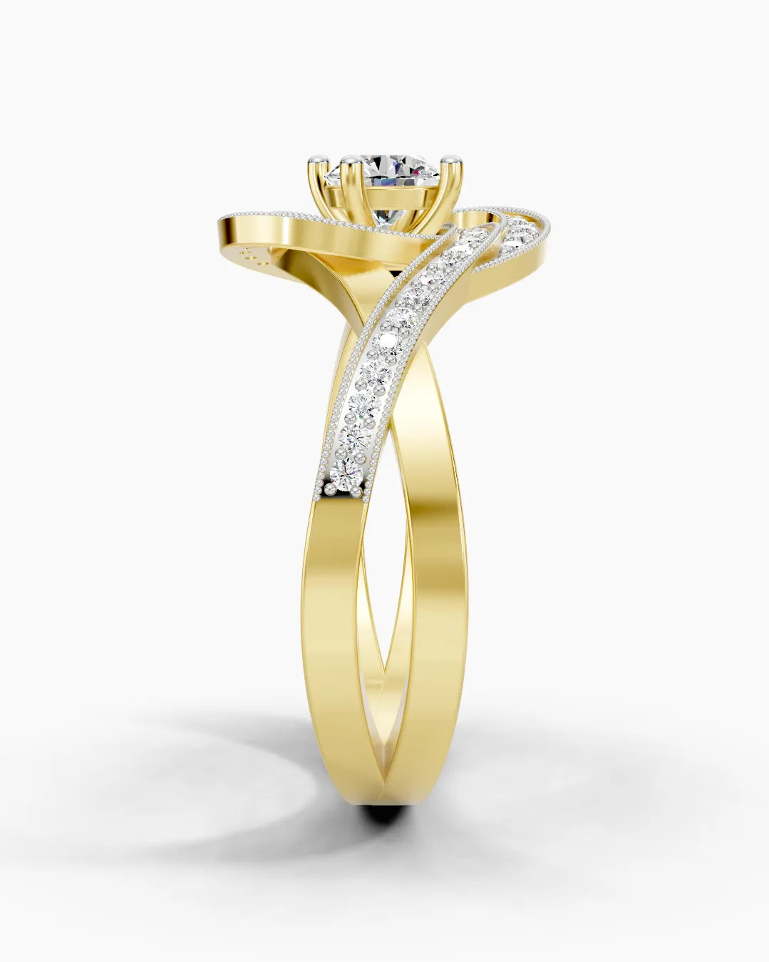 Moon Serenade Women Ring