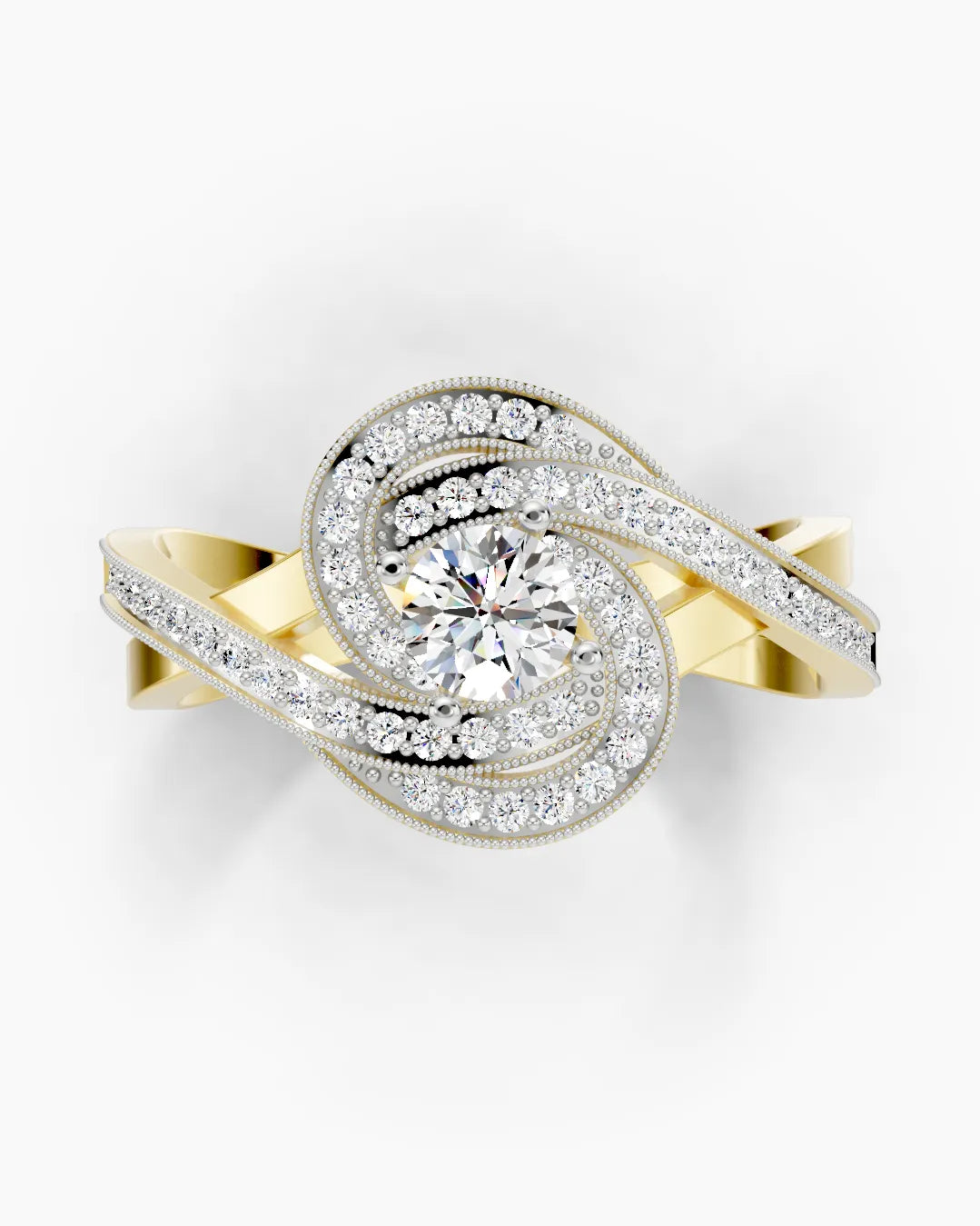 Moon Serenade Women Ring