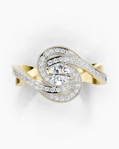 Moon Serenade Women Ring