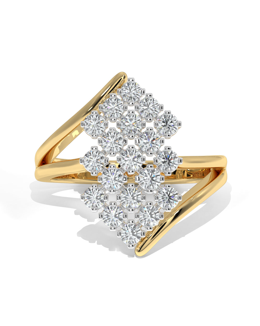 Exquisite - GOLD | 14KT | GH-VS