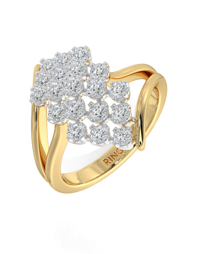 Exquisite - GOLD | 14KT | GH-VS