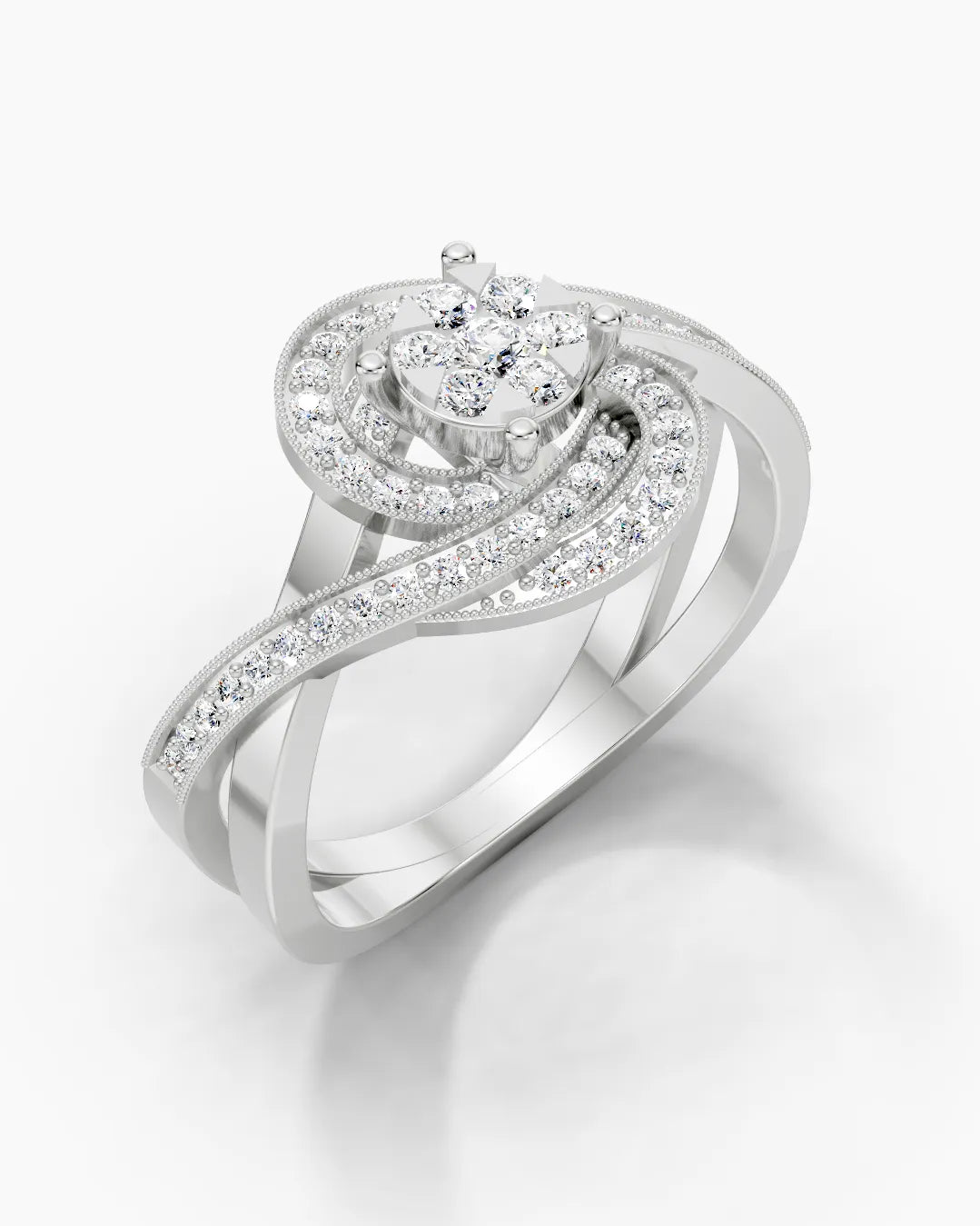 Luminara Shine Women Ring