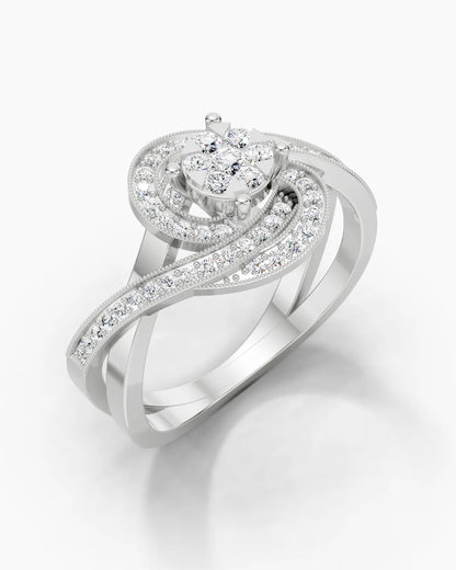 Luminara Shine Women Ring