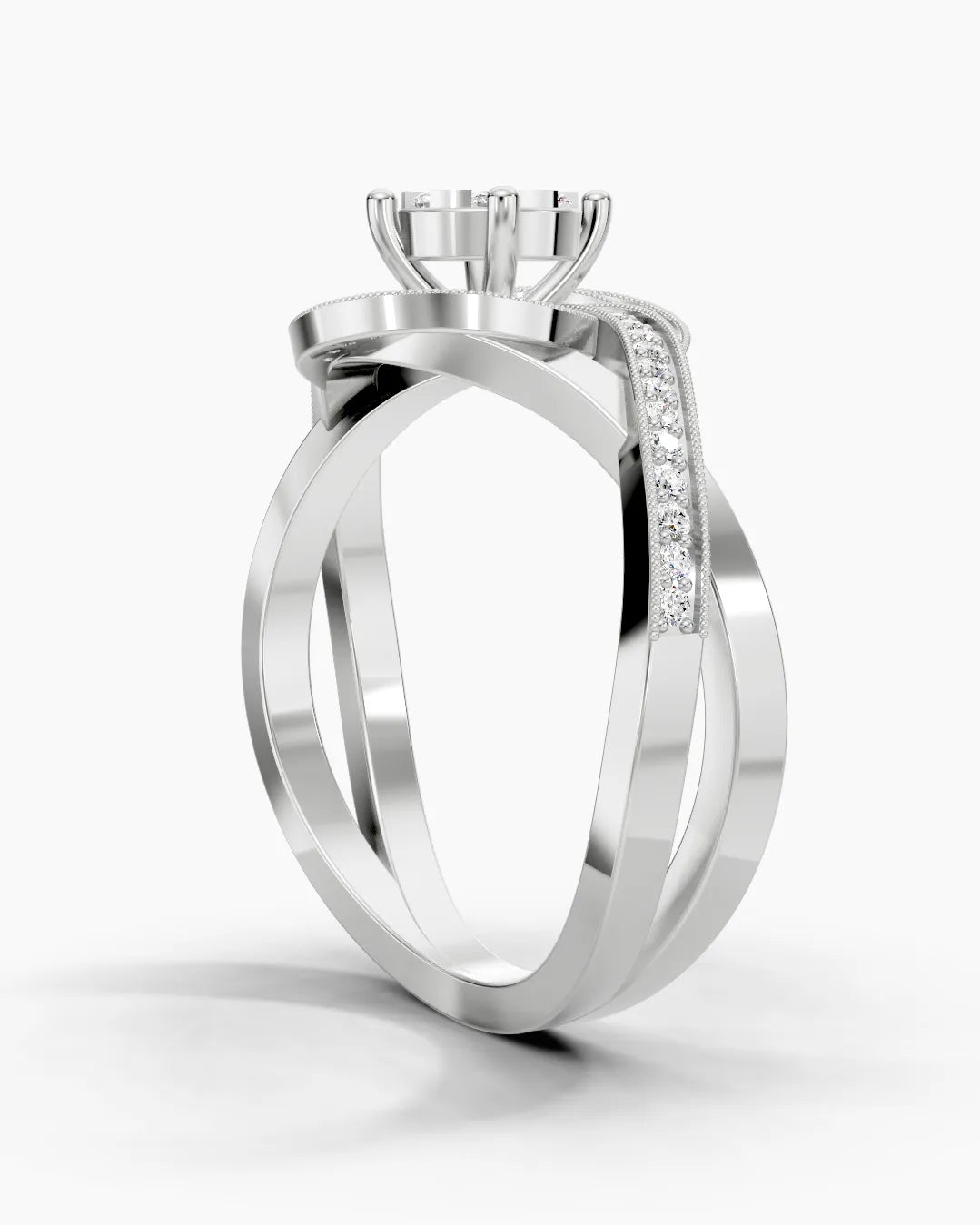 Luminara Shine Women Ring