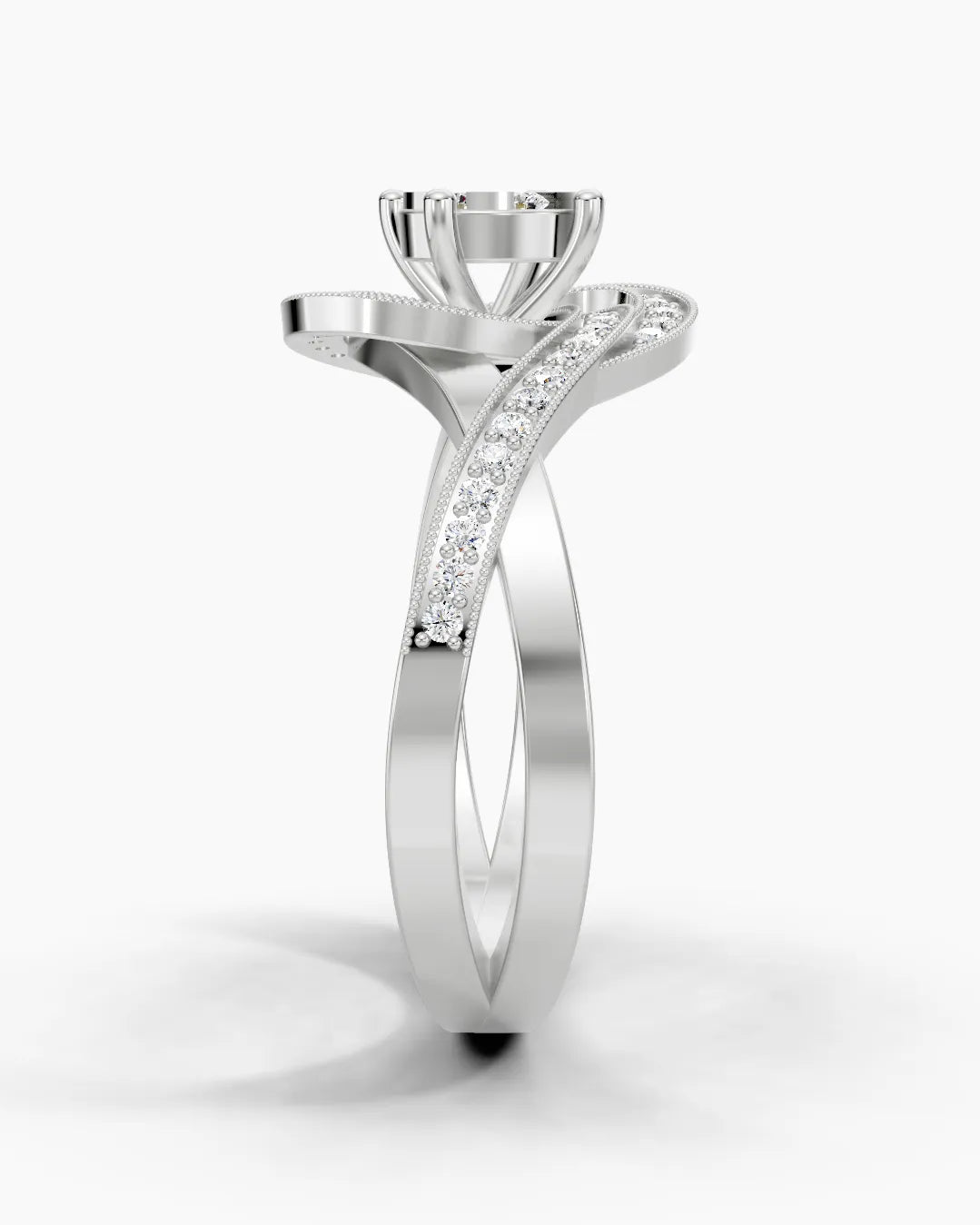 Luminara Shine Women Ring