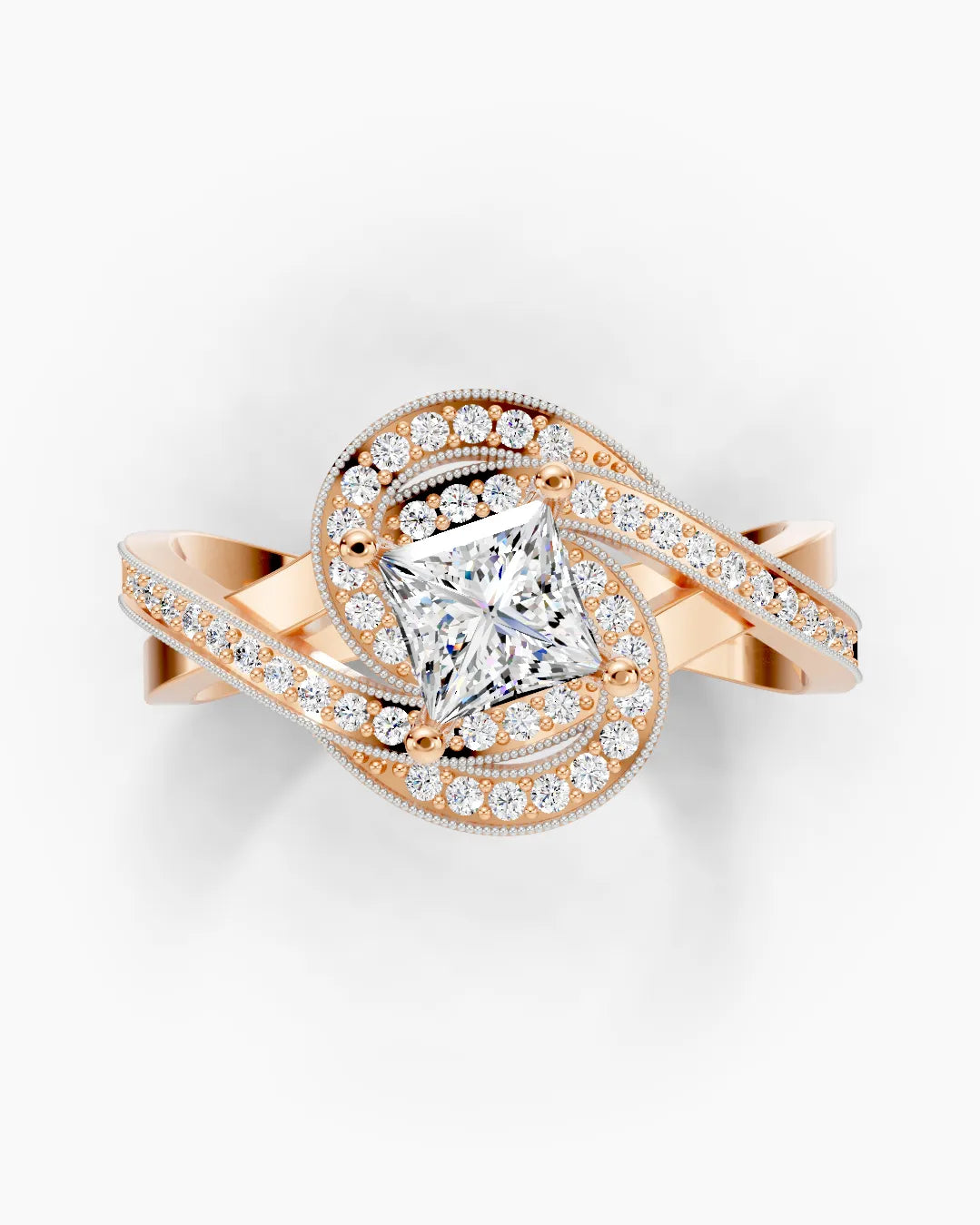 Prism Line Women Ring