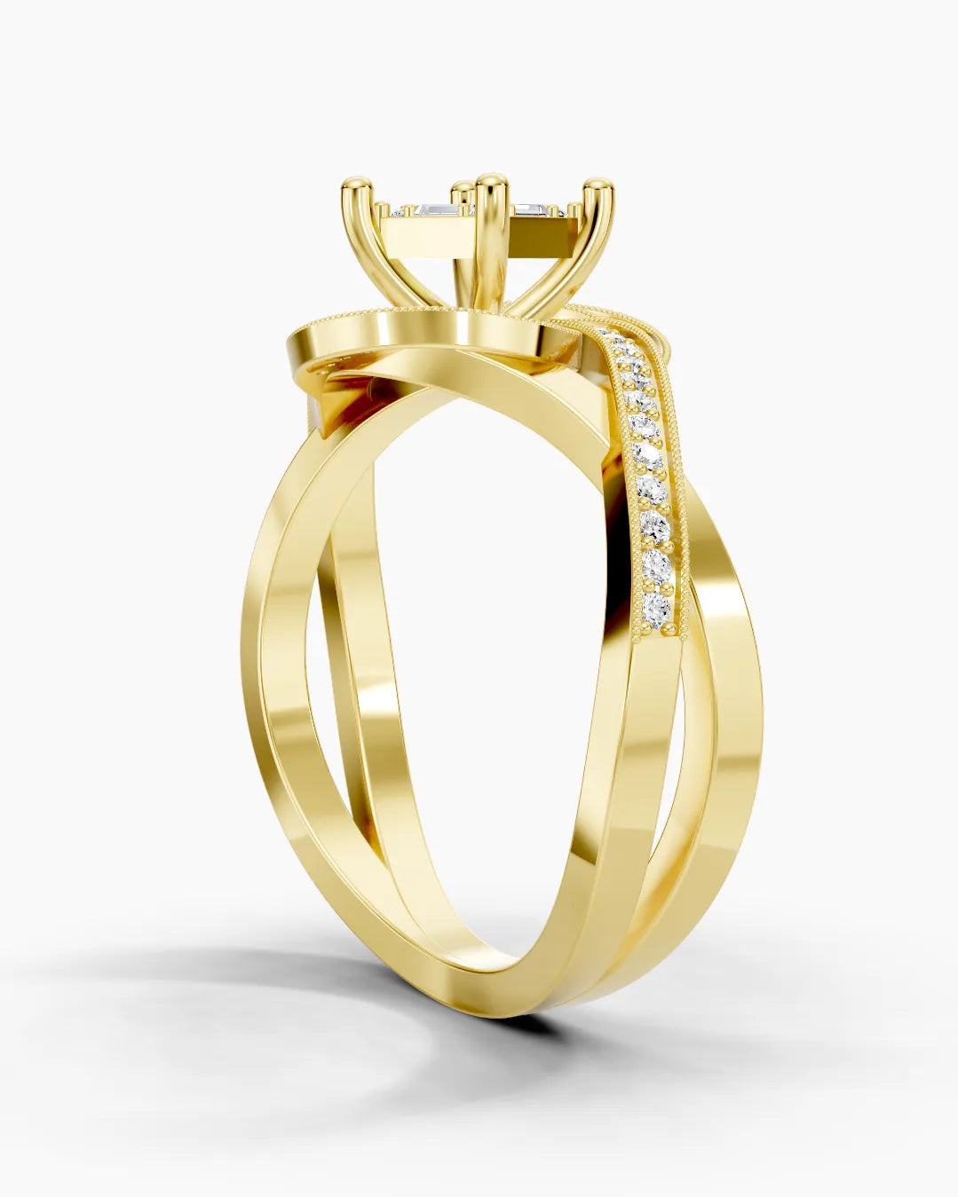 Vector Shine Women Ring