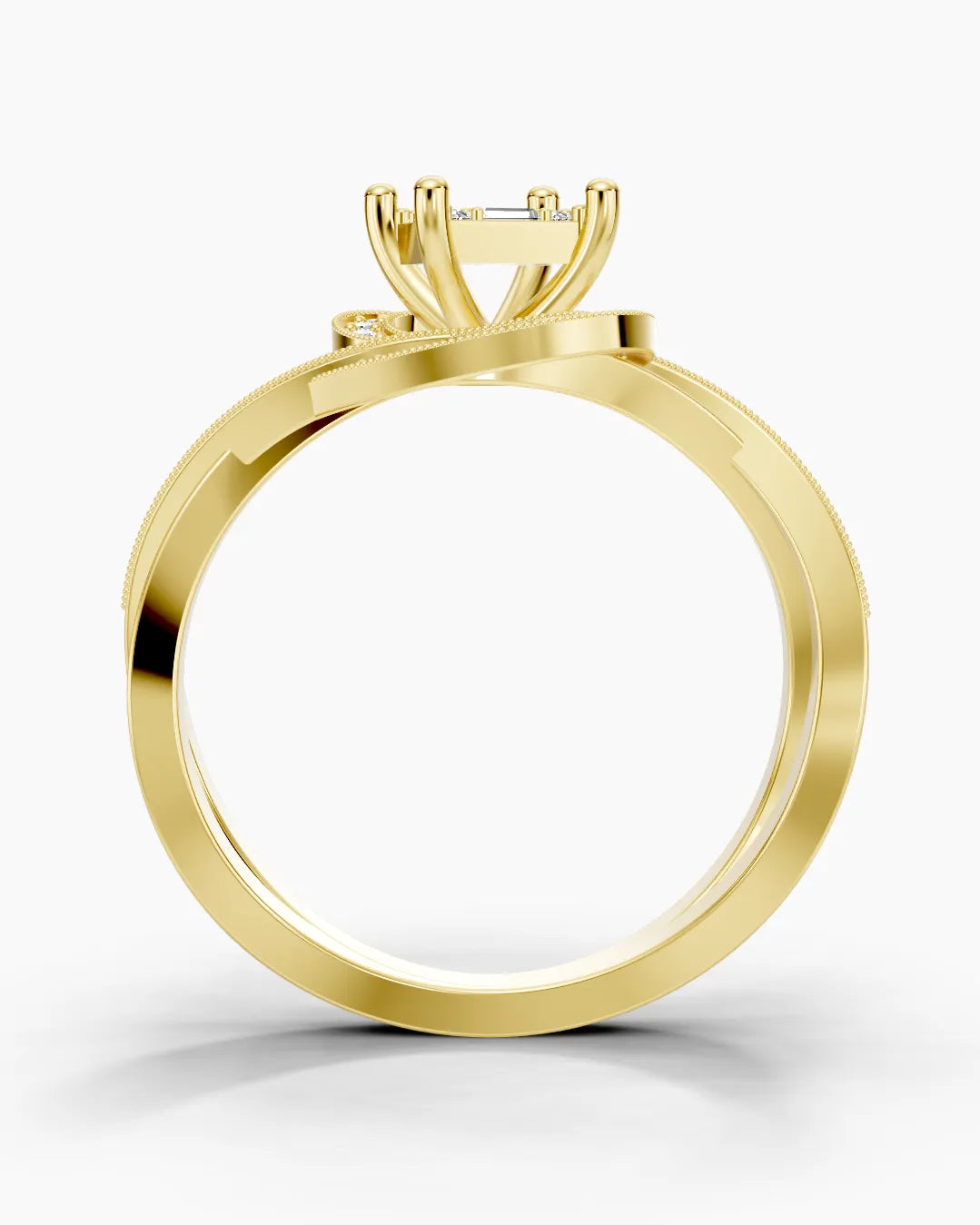 Vector Shine Women Ring