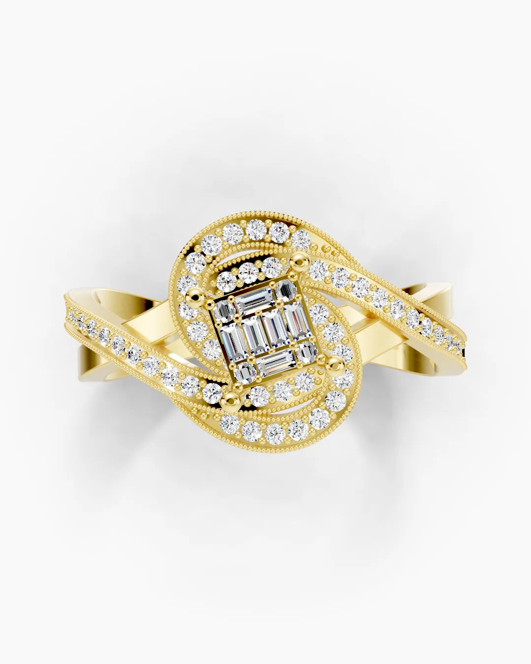 Vector Shine Women Ring