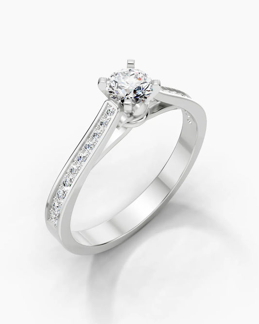 Contour Glow Women Ring