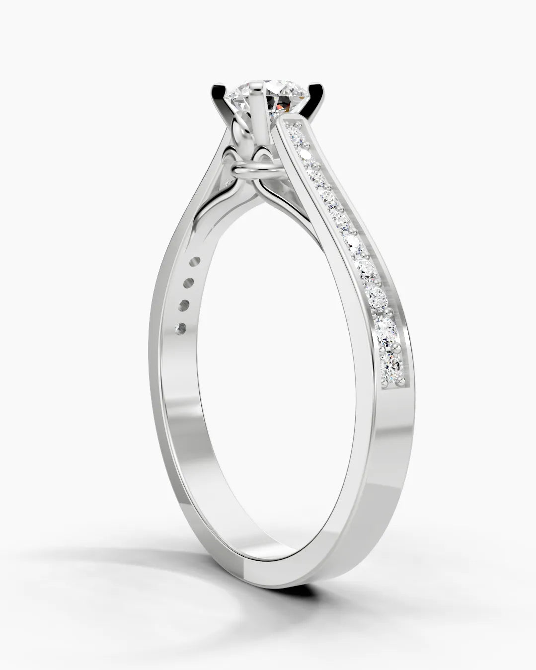 Contour Glow Women Ring