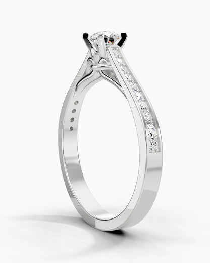 Contour Glow Women Ring