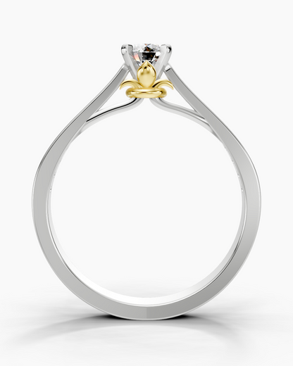 Contour Glow Women Ring