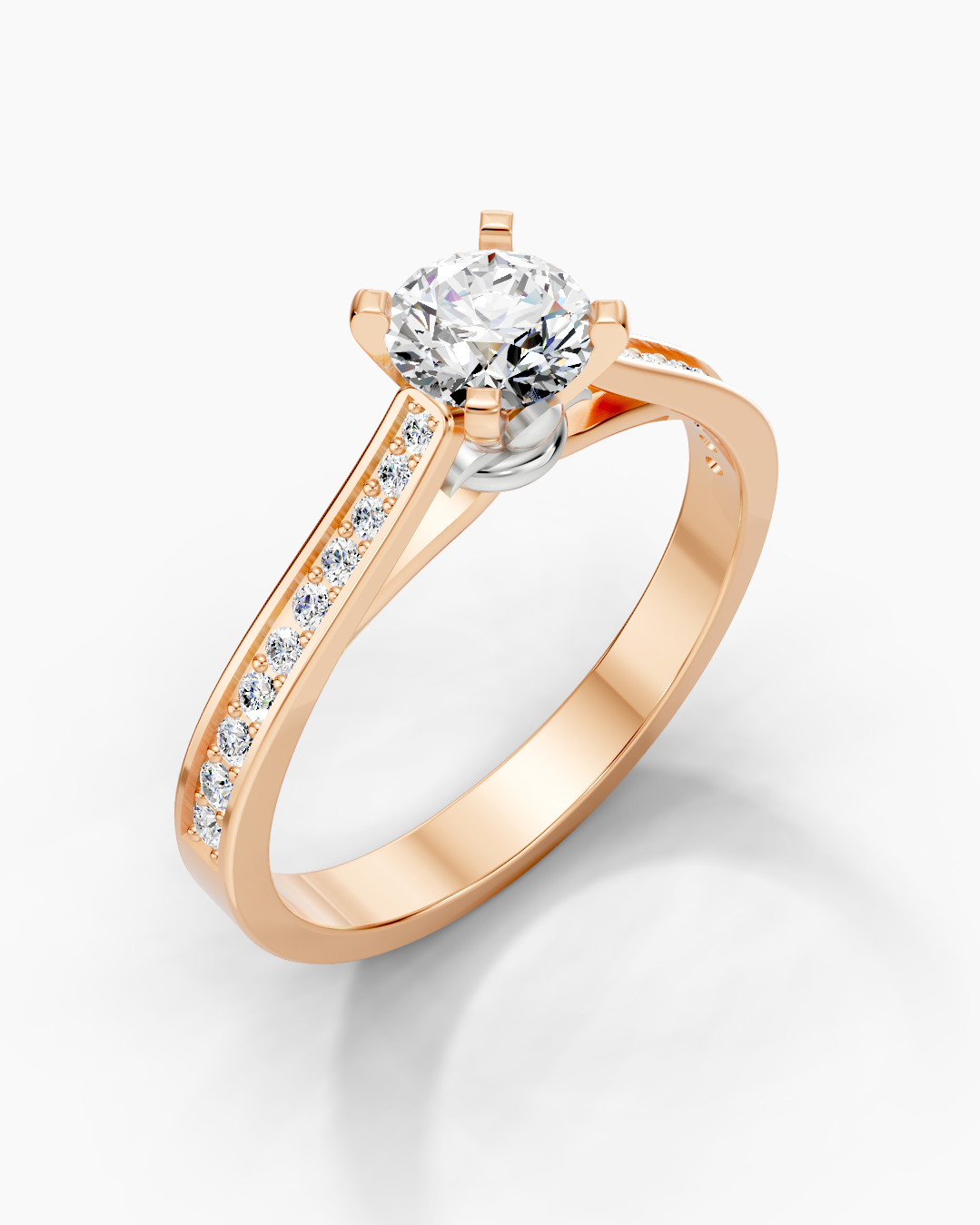 Aura Stream Women Ring