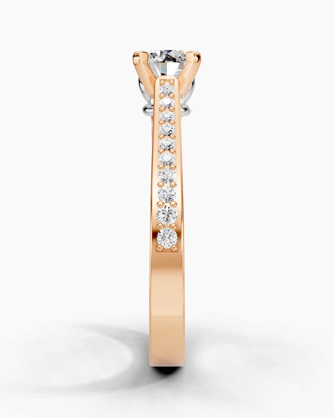 Aura Stream Women Ring