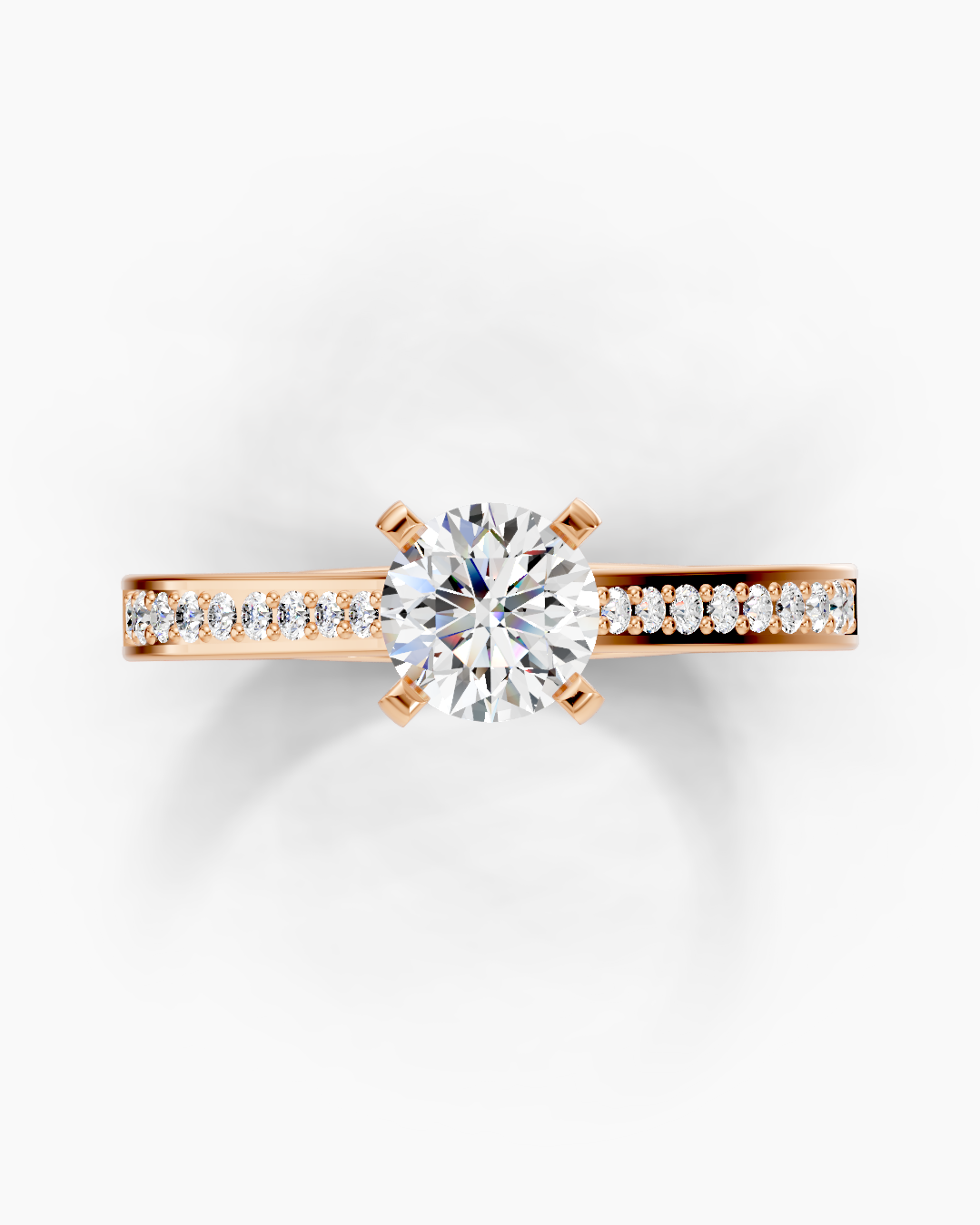 Aura Stream Women Ring