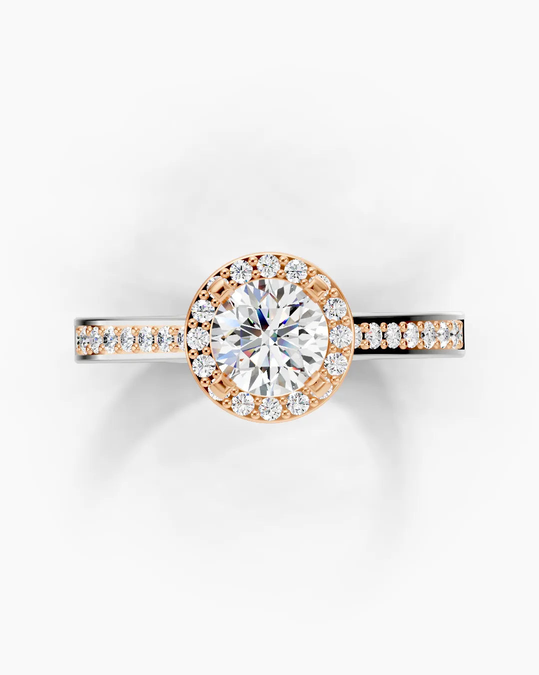 Crystal Crest Women Ring