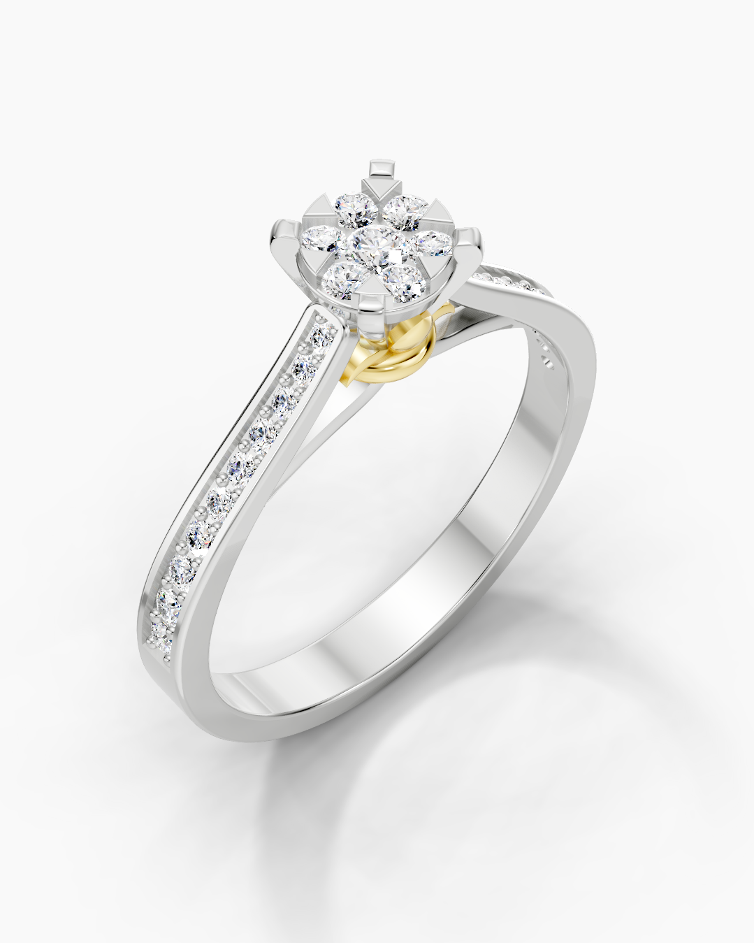 Softlight Women Ring
