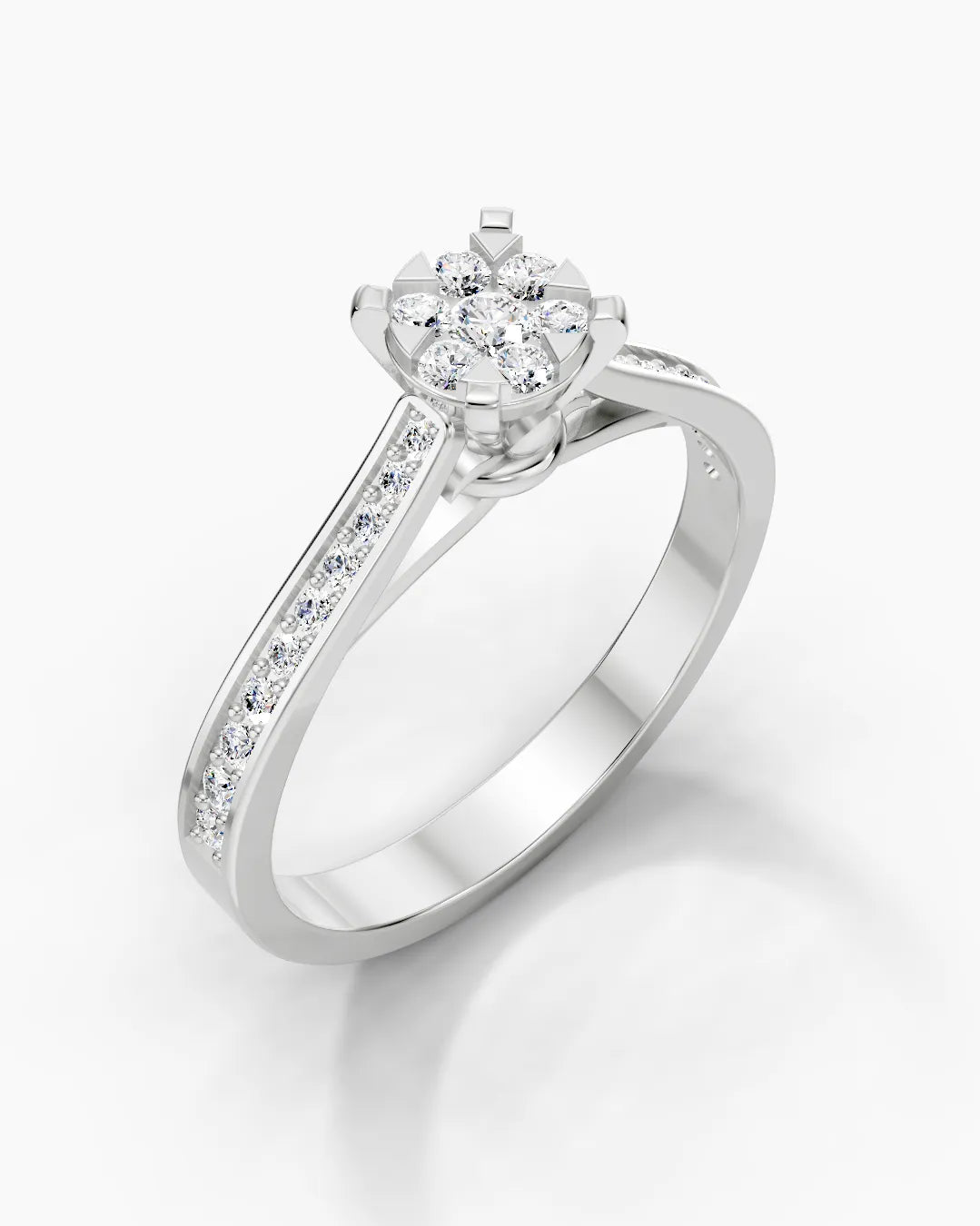 Softlight Women Ring