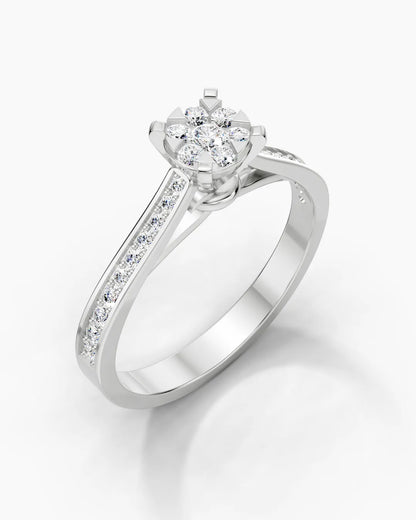 Softlight Women Ring