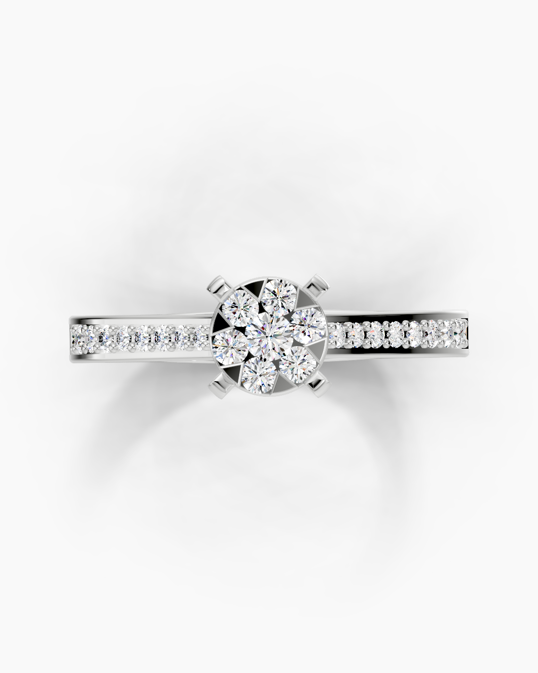 Softlight Women Ring