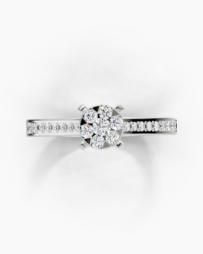 Softlight Women Ring