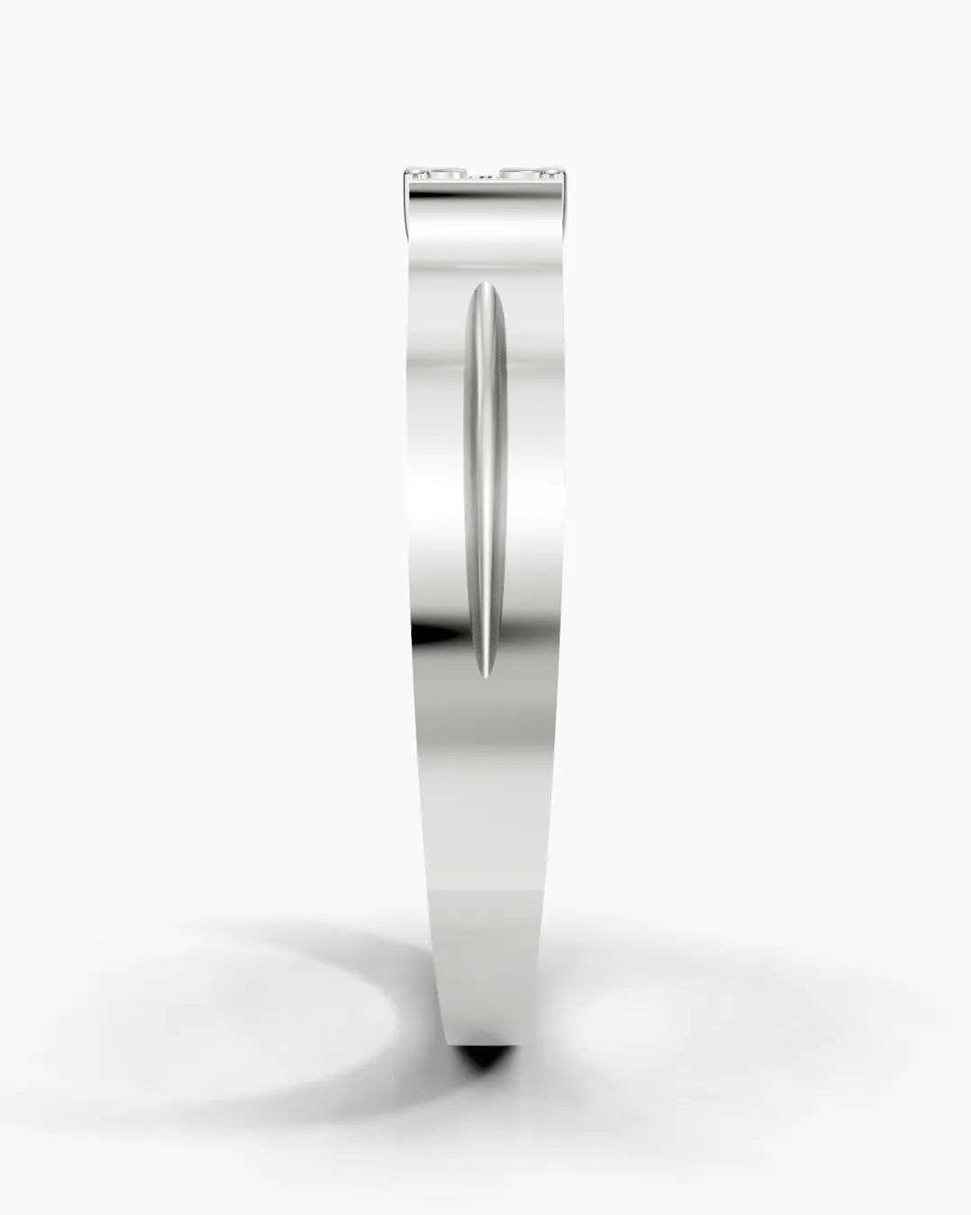 Bold Diamond Men Ring