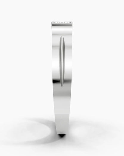 Bold Diamond Men Ring