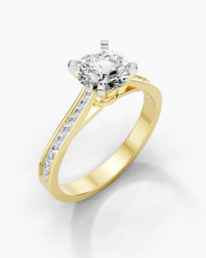 Diamond Dawn Women Ring