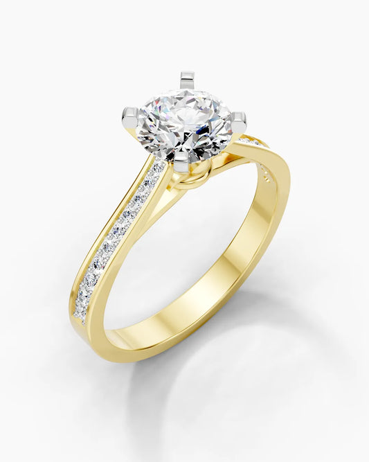 Diamond Dawn Women Ring