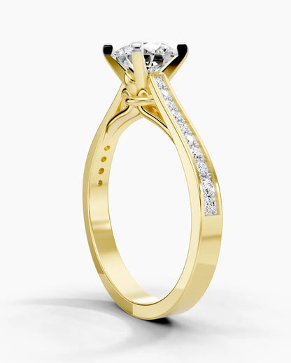 Diamond Dawn Women Ring