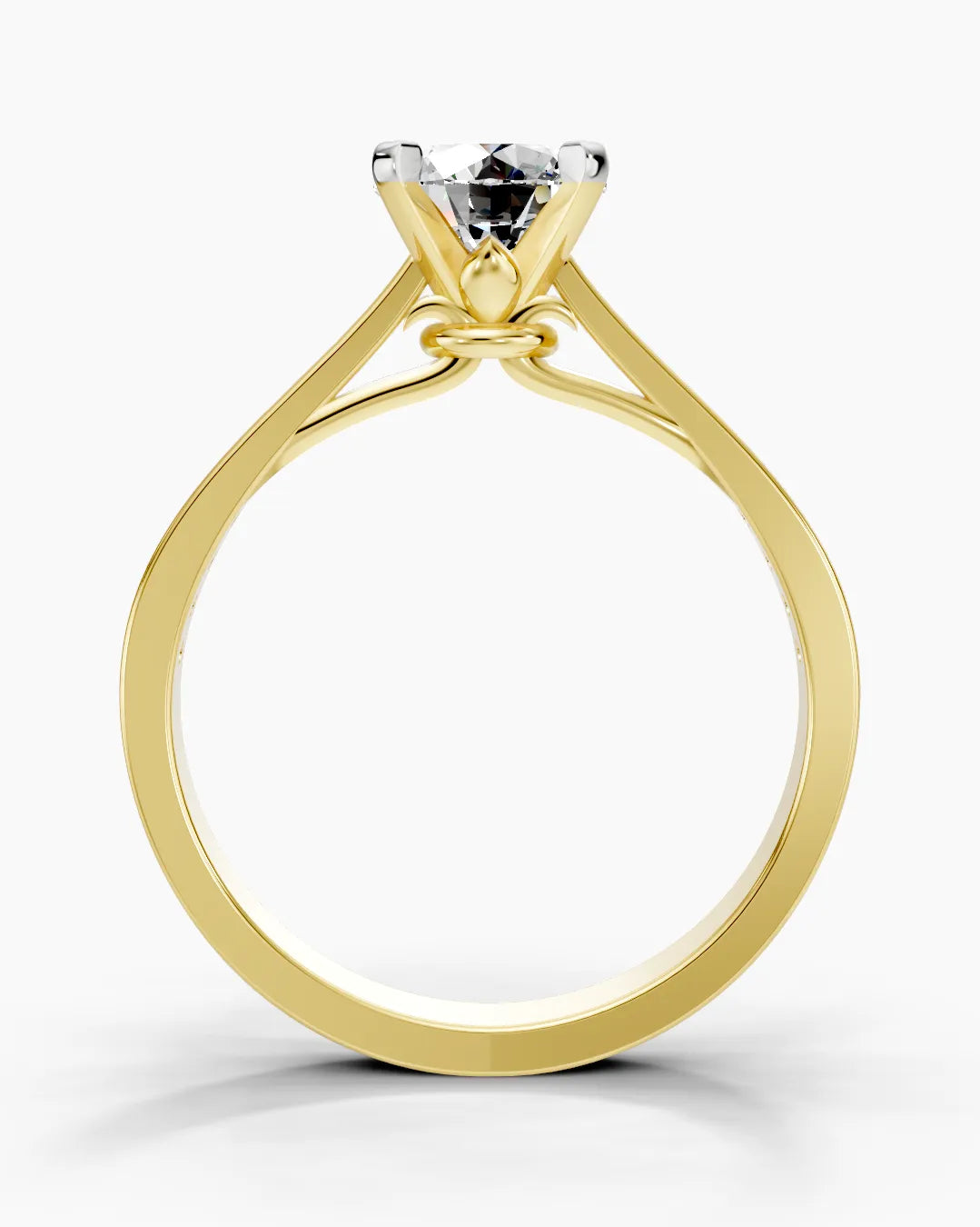 Diamond Dawn Women Ring