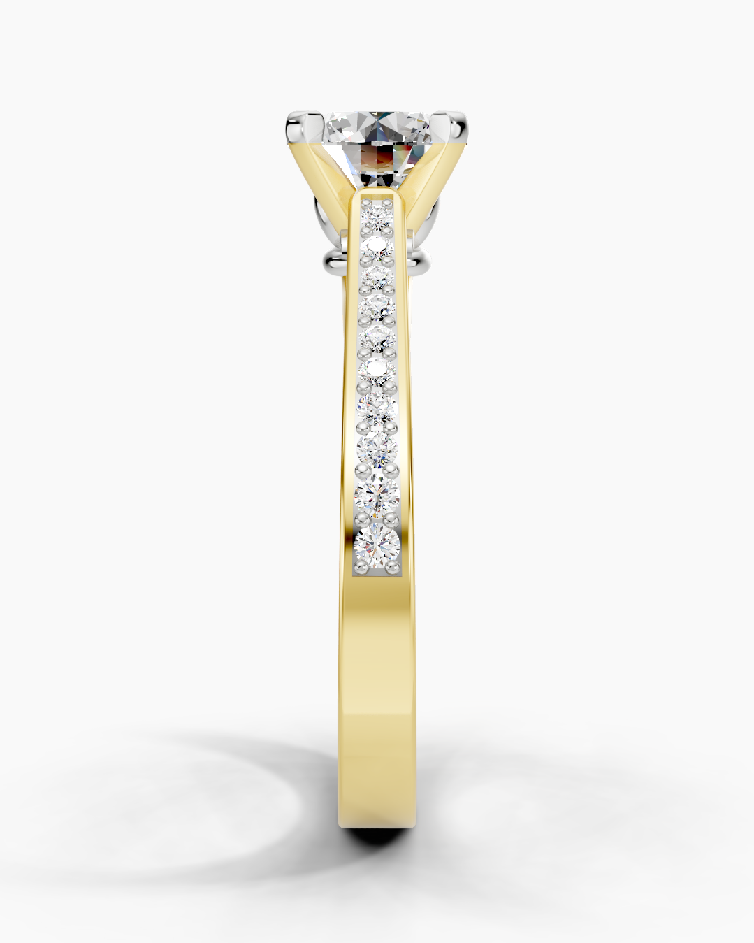 Diamond Dawn Women Ring